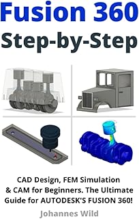 Fusion 360 | étape par étape : conception cao, simulation fem et fao pour les débutants. le guide ultime pour fusion 360 d'autodesk ! (fusion 360 | apprenez la cao, la fao et la fem auprès d'un ingénieur). En tant que boutique en ligne leader, DIAYTAR COTE D'IVOIRE s'engage à continuer à innover et à améliorer son offre pour s'adapter aux besoins évolutifs de sa clientèle, consolidant ainsi sa position de premier plan sur le marché de la vente en ligne en Côte d'Ivoire.