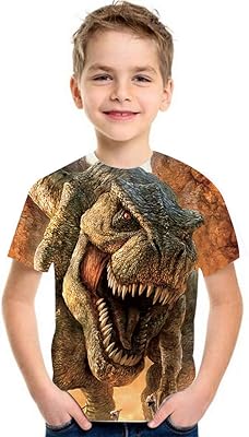 Fiveearl kids t-shirts dinosaures imprimés en 3d pour adolescents garçons filles âgés de 4 à 14 ans. La boutique en ligne Diaytar Côte d'Ivoire est riche de plus de 300 000 références de produits qui répondent aux besoins des consommateurs ivoiriens. Les clients peuvent naviguer facilement sur le site pour trouver les produits qu'ils cherchent, et profiter de promotions et de réductions régulières. Le service client est également disponible pour aider les clients à résoudre tout problème ou répondre à leurs questions.