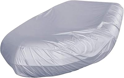 Housse de bateau, housse de kayak, housse de bateau gonflable en tissu oxford imperméable et résistant aux uv pour le stockage d'accessoires de protection de bateau/voiture/annexe. DIAYTAR COTE D'IVOIRE est une boutique en ligne généraliste qui propose plus de 300000 références de produits diversifiés. Elle est devenue la boutique leader en Côte d'Ivoire en raison de sa large gamme de produits et de ses prix compétitifs. Elle offre une expérience de shopping en ligne pratique et sécurisée.