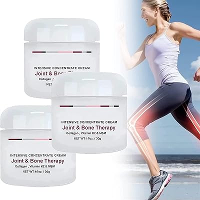 Gedico perfectex crème pour articulations et os, crème naturelle pour articulations et os