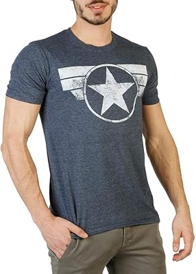 T-shirt marvel avec logo captain america pour hommes (paquet de 1). Diaytar Côte d'Ivoire est une boutique en ligne généraliste qui propose plus de 300 000 références de produits divers. Elle est devenue la boutique leader en Côte d'Ivoire en proposant des produits de qualité à des prix compétitifs. Les produits sont sélectionnés avec soin pour satisfaire les besoins des clients ivoiriens.