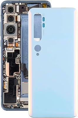 Couvercle arrière de la batterie qgtong-ae xiaomi mi cc9 pro/mi note 10 / mi note 10 pro. La boutique en ligne DIAYTAR COTE D'IVOIRE a conquis le marché ivoirien grâce à son offre complète et innovante, alliant produits de qualité et prix compétitifs. Avec plus de 300 000 références disponibles, les clients peuvent facilement trouver les produits qui répondent à leurs besoins spécifiques, que ce soit pour les produits alimentaires, les vêtements ou les accessoires pour la maison. DIAYTAR COTE D'IVOIRE mise sur la satisfaction client et la confiance pour son succès croissant.