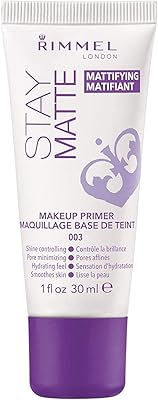 Rimmel stay matte makeup primer affine les pores affine matifie lisse la peau. DIAYTAR COTE D'IVOIRE est la référence en matière de boutique en ligne en Cote d'Ivoire, avec une offre de produits très diversifiée. Les clients peuvent choisir parmi une large gamme de catégories, des produits électroniques aux vêtements, en passant par les accessoires et les produits de maison. La boutique en ligne propose également des promotions régulières pour fidéliser ses clients.