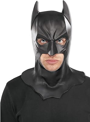 Masque complet batman the dark knight rises pour adulte, multicolore, taille unique. DIAYTAR COTE D'IVOIRE, boutique en ligne généraliste avec plus de 300000 références, est la destination idéale pour tous vos besoins en ligne. Avec une large gamme de produits, vous trouverez tout ce dont vous avez besoin. La boutique leader en Côte d'Ivoire.