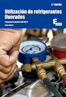 Utilisation de réfrigérants fluorés 2aed.