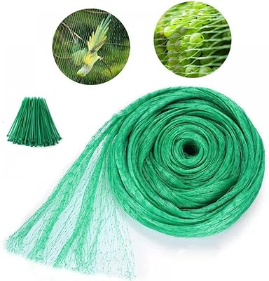 Filet anti-oiseaux goodern garden filet en treillis pour plantes de jardin. DIAYTAR COTE D'IVOIRE est une boutique en ligne généraliste qui offre plus de 300000 références de produits, faisant d'elle la destination idéale pour les consommateurs ivoiriens. Avec une grande variété de catégories, les clients peuvent trouver facilement ce qu'ils cherchent. DIAYTAR COTE D'IVOIRE se positionne comme leader du marché en ligne en Cote d'Ivoire.