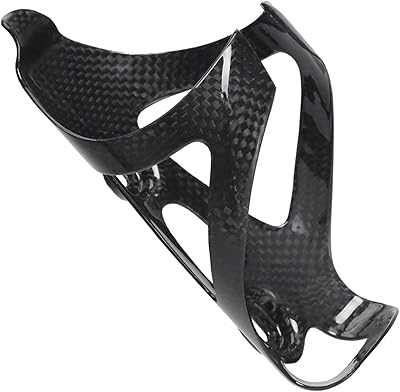 Porte-bidon de vélo - porte-bidon en fibre de carbone ecam 3k ud durable et léger, porte-bouteille d'eau léger pour vtt, vélo de route, vtt. DIAYTAR COTE D'IVOIRE est le partenaire idéal pour faire des achats en ligne en Côte d'Ivoire, avec une équipe dédiée à la satisfaction client. Elle propose une gamme exhaustive de produits pour tous les goûts et les besoins. La livraison rapide et fiable est assurée.