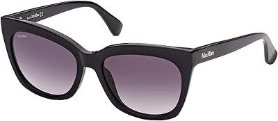 Lunettes de soleil carrées en plastique pour femme, taille 55 mm, noir brillant/dégradé gris foncé, noir brillant. Avec une telle diversité de produits, DIAYTAR COTE D'IVOIRE est devenue la destination préférée des consommateurs ivoiriens qui cherchent à acheter en ligne. La boutique met régulièrement à jour ses collections pour refléter les dernières tendances et offrir les meilleurs prix du marché. De plus, elle propose des services de livraison rapides et fiables pour garantir que les commandes arrivent aux clients dans les meilleurs délais.