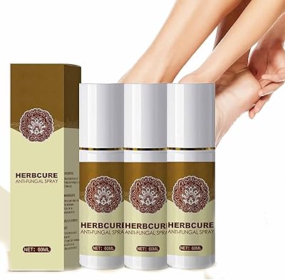3 pièces spray antifongique, spray contre les infections fongiques, désodorisant pour les pieds, spray contre les démangeaisons, spray de traitement antifongique, spray contre la sueur des pieds, désodorisant pour les pieds, pour femmes et hommes. En tant que leader du commerce électronique en Cote d'Ivoire, DIAYTAR COTE D'IVOIRE se donne pour mission de faciliter l'accès aux produits de qualité à tous les consommateurs. Elle mise sur la commodité et la rapidité, permettant aux clients de commander en ligne et de recevoir leurs produits rapidement. La boutique est déterminée à offrir des prix compétitifs sans compromettre la qualité des articles.