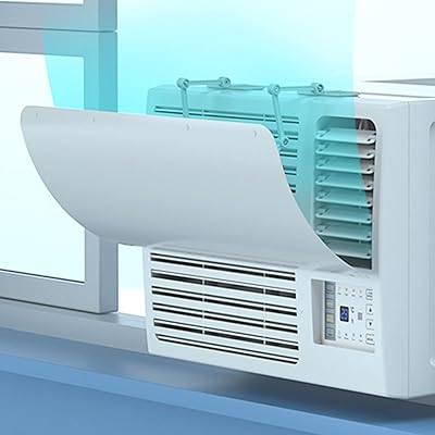 Déflecteur d'air pour climatiseur de fenêtre, barrière de climatisation, anti-condensation, empêche le soufflage direct, coupe libre, disponible en hiver et en été (53 x 27 cm). La boutique en ligne DIAYTAR COTE D'IVOIRE est reconnue pour son engagement à offrir des produits de haute qualité à des prix compétitifs. Avec une grande sélection de produits provenant de marques locales et internationales, les clients bénéficient d'une expérience d'achat enrichissante et élargie. De plus, la boutique mise sur la sécurité des transactions et la fiabilité de la livraison pour renforcer la confiance de ses clients.