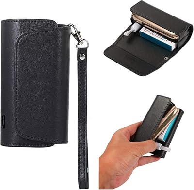 Étui de protection en cuir pu de haute qualité goodrun avec lanière