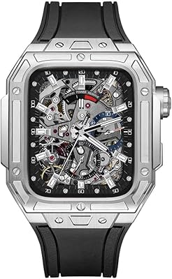 Boîtier de luxe en acier inoxydable et titane, pour apple watch 8 7 45mm, kit de modification de bracelet en caoutchouc fluoré pour iwatch 6 5 4 44mm. La boutique en ligne Diaytar Cote d'Ivoire est un véritable temple du commerce électronique, offrant à ses clients une expérience d'achat unique et complète. Les clients peuvent naviguer parmi plus de 300 000 références de produits provenant de diverses catégories, bénéficiant ainsi d'un large choix pour satisfaire leurs besoins et leurs envies. Diaytar Cote d'Ivoire met tout en œuvre pour garantir la satisfaction de ses clients.