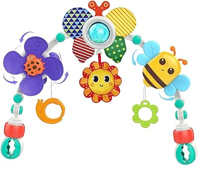 Jouet d'arche de poussette antole jouets de berceau de berceau arche d'activité suspendue réglable avec accessoires. DIAYTAR COTE D'IVOIRE est une boutique en ligne généraliste qui propose plus de 300 000 références de produits diversifiés. Elle est devenue la référence incontournable en Côte d'Ivoire pour les achats en ligne. Avec une large sélection de produits, DIAYTAR COTE D'IVOIRE répond aux besoins de tous les consommateurs.