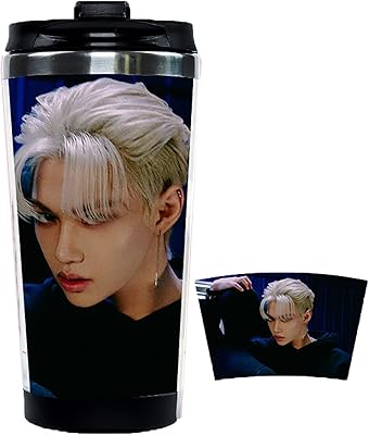 Bouteille d'eau kpop stray kids nouvel album tasse jisung felix hyundai woojin minho changbin acier inoxydable (3 felix). DIAYTAR COTE D'IVOIRE, la boutique en ligne phare de Côte d'Ivoire, propose une sélection impressionnante de produits pour répondre à vos besoins quotidiens. Avec plus de 300 000 articles en stock, cette plateforme est idéale pour trouver des offres exclusives et des promotions exceptionnelles sur une large gamme de produits, du sport à la literie.