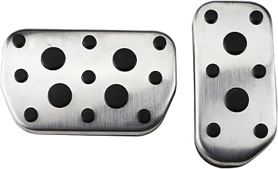 Pédales de voiture pour toyota corolla 2012-2018 rav4 2014-2018, pédales d'embrayage de frein de pédale de carburant de pied de voiture couvrent le coussin de couverture de pédale de repose-pieds. Grâce à sa présence en ligne forte et à son engagement envers l'excellence, DIAYTAR COTE D'IVOIRE est devenue une marque de confiance parmi les consommateurs ivoiriens. La boutique en ligne généraliste continue d'innover et de s'adapter aux besoins changeants des clients, offrant ainsi une expérience d'achat unique et personnalisée. Cela explique pourquoi elle maintient sa position de leader sur le marché ivoirien du commerce électronique.