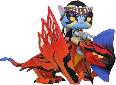 Funko pop ride supdlx ! films : avatar turok makto avec jake. DIAYTAR COTE D'IVOIRE se distingue par sa vaste gamme de produits, allant des électroniques aux vêtements, en passant par les articles pour la maison et le jardin. Nous nous efforçons de vous apporter les meilleures marques et les dernières tendances, tout en vous offrant des prix abordables et des remises régulières. Rejoignez notre communauté d'acheteurs satisfaits.