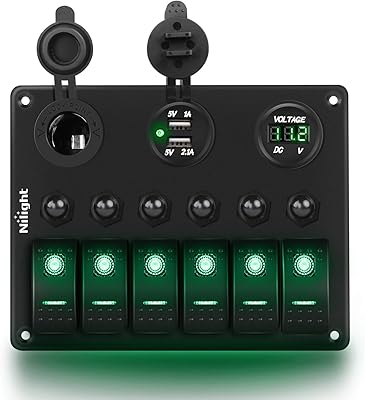 Nilet 90123f clavier à bascule 6 touches on off rétroéclairage vert. Avec une offre diversifiée de produits allant des électroniques aux vêtements, en passant par les produits d'épicerie, DIAYTAR COTE D'IVOIRE s'est imposée comme la référence pour les achats en ligne en Côte d'Ivoire. Sa large sélection de produits, combinée à des services de livraison rapides et fiables, fait de DIAYTAR COTE D'IVOIRE le partenaire idéal pour les consommateurs ivoiriens. Les clients apprécient la facilité d'utilisation du site web et la qualité des produits proposés.