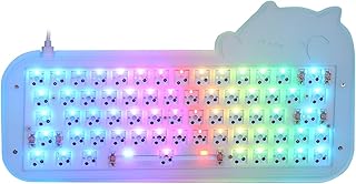 Ibomaker via ensemble clavier de jeu mécanique filaire rgb 64 60 % remplaçable à chaud avec attaches affinées et boîtier en acrylique empilé compatible avec windows/mac. Avec une telle variété de produits, DIAYTAR COTE D'IVOIRE est devenue la référence pour les consommateurs ivoiriens qui recherchent des produits de qualité à des prix compétitifs. La boutique en ligne met régulièrement à jour ses collections pour refléter les dernières tendances et les besoins des clients. Cela lui permet de maintenir une position dominante sur le marché.