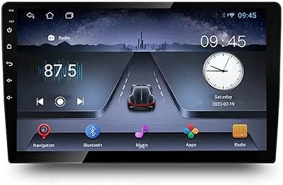 Écran android mr smart 9 pouces pour voiture 1 go de ram 16 go de rom écran tactile full hd intégré bluetooth usb radio wifi play store caméra de vision nocturne incluse. La boutique en ligne DIAYTAR COTE D'IVOIRE propose une grande variété de produits, allant des électroménagers aux vêtements, en passant par les produits électroniques et les accessoires. Les clients peuvent naviguer facilement sur le site pour trouver ce qu'ils cherchent, et même bénéficier de promotions et de réductions spéciales. C'est l'endroit idéal pour faire des achats en ligne en Côte d'Ivoire.
