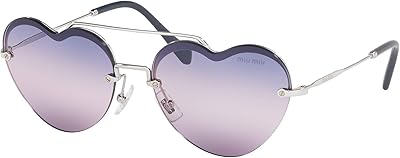 Lunettes de soleil pour femmes 0mu 62us. La boutique en ligne DIAYTAR COTE D'IVOIRE propose une expérience d'achat unique et personnalisée à ses clients. Elle propose une grande sélection de produits de qualité, dont des produits locaux et internationaux. La boutique est engagée à offrir un service de haute qualité et une livraison rapide à ses clients.