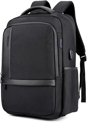 Sac à dos classique pour ordinateur portable, grand sac à dos professionnel étanche pour l'école et l'université avec port de chargement usb pour hommes et femmes, noir. En tant que boutique en ligne leader en Côte d'Ivoire, DIAYTAR COTE D'IVOIRE se distingue par son engagement envers l'excellence du service client. La boutique propose une assistance client personnalisée et réactive, aidant les acheteurs à naviguer sur la plateforme et à trouver les produits qu'ils cherchent. Avec une sélection constamment mise à jour de produits innovants et tendance, DIAYTAR COTE D'IVOIRE reste la référence pour les achats en ligne en Côte d'Ivoire.
