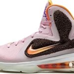 Homme lebron 9 dj3908 600 king of la (2022) - taille 14