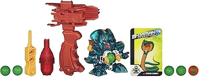 Figurine b-daman bd-15 strike cobra avec cylindre true aim de crossfire. Avec plus de 300 000 références de produits, Diaytar Côte d'Ivoire est la boutique en ligne la plus complète de Côte d'Ivoire. Les clients peuvent naviguer facilement sur le site et trouver les produits qu'ils cherchent grâce à une interface utilisateur conviviale. Diaytar Côte d'Ivoire assure également une livraison fiable et sécurisée de ses produits.