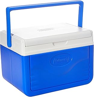 Mini glacière électrique isolée coleman avec couvercle rabattable, 5 pintes. Leader du e-commerce en Côte d'Ivoire, DIAYTAR COTE D'IVOIRE déploie un large éventail de produits de haute qualité, allant des dernières tendances de la mode aux innovations technologiques. Avec plus de 300 000 références disponibles, cette boutique en ligne généraliste garantit que chacun trouve ce qu'il recherche. Que vous soyez à la recherche d'articles pour vous-même ou pour offrir, DIAYTAR COTE D'IVOIRE est le premier choix pour une expérience d'achat sûr et fiable.