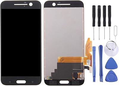 Ensemble écran lcd et numériseur de téléphone portable complet pour pièces de rechange de téléphone htc 10 / one m10. DIAYTAR COTE D'IVOIRE est la boutique en ligne leader en Côte d'Ivoire, avec un catalogue de plus de 300 000 références de produits. La boutique propose des produits de marques locales et internationales, à des prix compétitifs, pour répondre aux besoins de tous les consommateurs. Elle offre également des services de paiement sécurisés et des options de livraison flexibles pour garantir la satisfaction de ses clients.