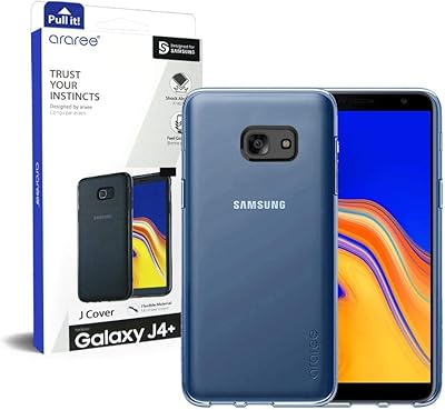 Coque arrière transparente pour samsung galaxy j4 plus arrival j - bleu transparent. En tant que leader du marché ivoirien, DIAYTAR COTE D'IVOIRE mise sur la qualité et la fiabilité de ses produits, ainsi que sur un service client de haute qualité, pour satisfaire pleinement ses clients et renforcer sa position sur le marché.