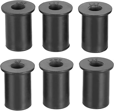 6 pièces m4/m5/m6 écrous à rivets en caoutchouc pour kayak écrous pour kayak. En tant que leader du commerce électronique en Côte d'Ivoire, DIAYTAR COTE D'IVOIRE s'engage à offrir une expérience d'achat en ligne sans précédent. Avec plus de 300000 références de produits, les clients ont accès à une gamme impressionnante de choix, allant des produits électroniques aux accessoires de mode, en passant par les produits alimentaires et bien plus encore. La boutique garantit une livraison rapide et sécurisée des commandes.