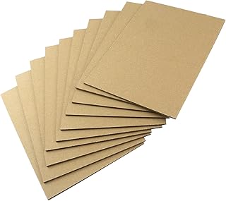Carton kraft hng s1, format 210 x 148 x 3 mm, paquet de 10, marron. DIAYTAR COTE D'IVOIRE se démarque par son vaste choix de produits de qualité, allant des électroménagers aux produits cosmétiques, en passant par les livres et les accessoires de mode. Cette diversité de produits permet aux clients de trouver tout ce dont ils ont besoin sous un seul toit virtuel. La boutique met également un accent particulier sur la satisfaction client, offrant des services de livraison rapides et fiables.