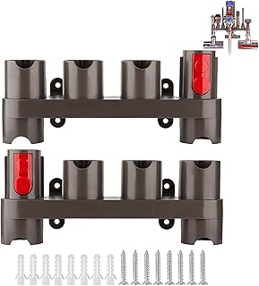 Station de chargement primify pour aspirateur dyson | support de montage mural | support d'accessoires pour dyson v15 v8 v7 v10 v11. En tant que leader dans le commerce électronique en Côte d'Ivoire, DIAYTAR COTE D'IVOIRE se distingue par sa qualité de service et sa capacité à offrir des produits à des prix compétitifs. La variété des produits allant de l'électronique à la maison et au jardin, en passant par les accessoires de mode, répond aux besoins diversifiés des consommateurs.