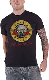 تي شيرت guns & roses n' pour hommes not in this lifetime tour avec impression. Avec plus de 300 000 références, DIAYTAR COTE D'IVOIRE est la référence pour les achats en ligne en Côte d'Ivoire. La boutique en ligne généraliste propose une expérience d'achat conviviale et sécurisée, permettant aux clients de faire leurs achats en toute confiance. Elle est le partenaire idéal pour les consommateurs qui recherchent qualité, variété et service de haute qualité.