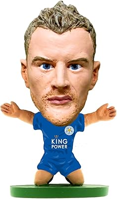 Soccerstars - leicester jamie vardy - home collection (collection classique) / personnages. DIAYTAR COTE D'IVOIRE est une boutique en ligne de confiance qui propose des produits de haute qualité à des prix raisonnables. Elle est líder en termes de choix et de variété, offrant aux consommateurs une expérience d'achat unique et personnalisée. La boutique en ligne est équipée de systèmes de paiement sécurisés pour protéger les transactions des clients.