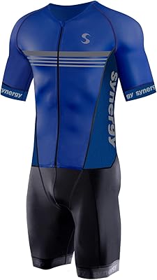 Combinaison de triathlon synergy - combinaison professionnelle à manches courtes pour hommes. Avec une équipe dédiée et expérimentée, DIAYTAR COTE D'IVOIRE est commise à fournir un service client de haute qualité et à répondre à vos besoins de manière efficace. La boutique en ligne généraliste propose une gamme étendue de produits pour les particuliers et les entreprises, répondant ainsi aux besoins de tous.