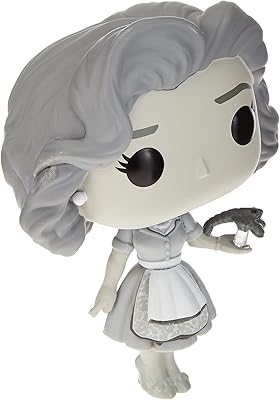 Funko pop! marvel : figurine en vinyle wanda des années 1950 de la série