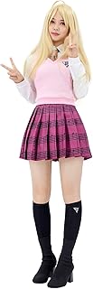 C-zofek kaede akamatsu uniforme scolaire costume chemise gilet jupe costume cosplay. Avec une sélection de plus de 300 000 références, DIAYTAR COTE D'IVOIRE offre à ses clients une expérience d'achat unique en ligne. La boutique en ligne généraliste propose des produits de qualité à des prix compétitifs, ce qui en fait un choix incontournable pour les consommateurs ivoiriens. Elle bénéficie d'une réputation solide en termes de service client et de livraison rapide.