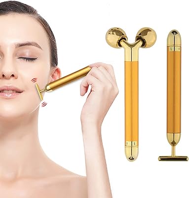 Jeunesse 3d electric sonic powered silver facial roller et ensemble de massage facial en forme de t pour anti-âge, rides et raffermissement instantané de la peau. La boutique en ligne DIAYTAR COTE D'IVOIRE met en avant son engagement envers la qualité et la fiabilité, sélectionnant des produits qui répondent aux normes les plus élevées. Elle propose également des services de paiement sécurisés pour une expérience d'achat en ligne sans souci. Cela fait d'elle une destination de confiance pour les consommateurs de la région.