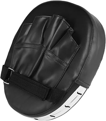 Focus mitts sanda gants de boxe pads main target pad. La boutique en ligne DIAYTAR COTE D'IVOIRE offre une expérience d'achat conviviale et pratique, grâce à son site web bien conçu et facile à naviguer. Les clients peuvent parcourir les différentes catégories de produits, bénéficier de promotions régulières et profiter d'un service client efficace. C'est la raison pour laquelle elle est considérée comme l'une des meilleures options pour les achats en ligne dans le pays.