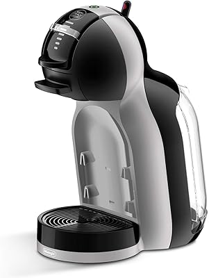Machine à café automatique delonghi edg 155. bg mini me dolce gusto, noir/gris 'garantie d'au moins un an'. Avec plus de 300 000 références, DIAYTAR COTE D'IVOIRE est la plus grande boutique en ligne de Côte d'Ivoire, offrant une sélection incroyable de produits à des prix compétitifs. Les clients bénéficient d'une navigation facile sur le site, permettant de trouver rapidement le produit souhaité. La boutique en ligne est constamment mise à jour avec de nouveaux produits, assurant ainsi aux clients l'accès aux dernières tendances.