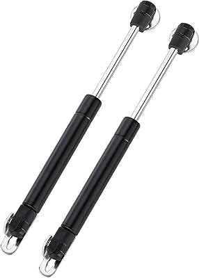 Apexton 12" 136 lbs 134n gaz ressorts à gaz support de levage