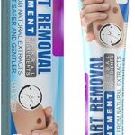 1 pièces crème anti-verrues pommade antibactérienne crème de traitement des verrues étiquette
