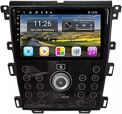 Écran android pour ford edge 2010 2011 2012 2013 2014 2015 prend en charge apple carplay android auto 2+32 go navigation gps radio bluetooth usb aux full hd ips. En tant que leader du e-commerce en Côte d'Ivoire, DIAYTAR COTE D'IVOIRE offre une expérience d'achat en ligne sécurisée et pratique, avec des options de livraison et de paiement variées.