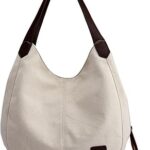 Sacs à main tryon pour femmes sacs en toile bandoulière simples de style