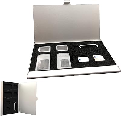 Étui pour carte sim en aluminium avec broche d'éjection, mini plateau de carte sim, outil d'ouverture de cisaille, éjecteur d'aiguille pour téléphone portable intelligent 4g/5g, support nano de carte sim. DIAYTAR COTE D'IVOIRE se distingue par son engagement envers la satisfaction du client, offrant un service client réactif et dédié pour aider les clients à résoudre les problèmes ou à répondre à leurs questions. La boutique propose également des promotions et des offres spéciales régulières pour rendre l'expérience d'achat encore plus attractive. Cela démontre son engagement à bâtir une communauté de clients loyaux.