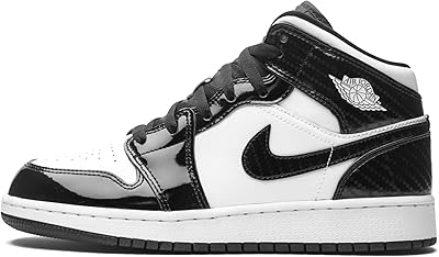 Jordan youth air jordan 1 mid se gs dd2192 001 all star weekend