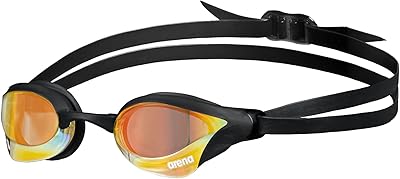 Lunettes de natation arena cobra core pour hommes et femmes, jaune cuivre et noir, verres miroir anti-buée (nouveau). Avec plus de 300 000 références disponibles, DIAYTAR COTE D'IVOIRE répond parfaitement aux attentes de ses clients en términes de choix, de qualité et de prix compétitifs. La boutique s'efforce de fournir un service de haute qualité et une expérience d'achat en ligne sans souci, en constituant ainsi un acteur incontournable du commerce électronique en Côte d'Ivoire. Les clients apprécient la facilité d'utilisation du site et la confiance qu'ils accordent à la marque.