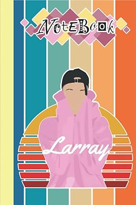 Larray notebook girlies merch pour femmes hommes adolescents : larray art | larray girlies fanart | gamer journal | carnet de composition | bloc-notes | planificateur... cadeaux d'occasion au travail, à la maison, à l'école. DIAYTAR COTE D'IVOIRE se positionne comme un acteur majeur du commerce électronique en Côte d'Ivoire, offrant à ses clients un large éventail de produits allant des accessoires à la maison, en passant par l'électronique et les produits alimentaires. La boutique met en avant une approche client centrée, avec des services de livraison rapides et fiables. Cela contribue à renforcer la confiance de sa clientèle.