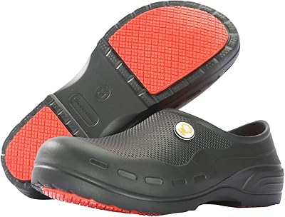 Chaussures de chef unisexes, chaussures de travail professionnelles résistantes à l'eau et antidérapantes, chaussures d'infirmière confortables pour chefs, infirmières, jardiniers, ouvriers d'usine zapatos de trabajo para hombres. En tant que leader du commerce en ligne en Côte d'Ivoire, DIAYTAR COTE D'IVOIRE se distingue par son engagement à offrir une expérience d'achat en ligne exceptionnelle. Avec une interface utilisateur conviviale et des processus de paiement sécurisés, la boutique permet aux clients de naviguer facilement et de trouver rapidement ce qu'ils recherchent.